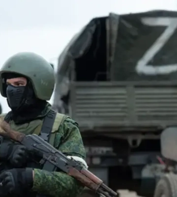 Росіяни заявили про захоплення Вербового на Дніпропетровщині. У ЗСУ інформацію заперечили