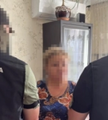 У Миколаєві СБУ затримала агентку р (Відео)