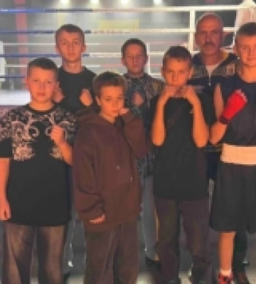 Вихованці Острозької спортшколи привезли повний комплект нагород з усеукраїнського боксерського турніру