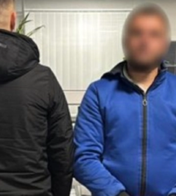 В Винницкой области задержали мужчину, который может быть причастен к убийству 15-летней девушки