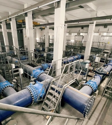 Миколаїв вперше за три роки отримав прісну воду