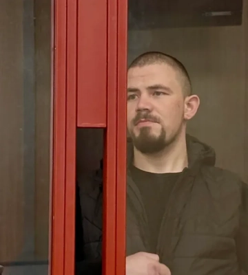 Суд продовжив арешт колишньому військовополоненому Бобилєву, який міг катувати бійців ЗСУ
