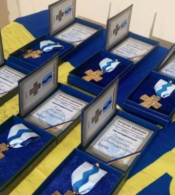 Коли біль перетворюється на силу: виставка «Жінки. Війна. Життя» відкрилася у Миколаєві