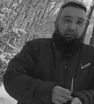 Крымский активист Энвер Аметов жалуется на ухудшение здоровья в российском заключении – жена