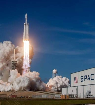 SpaceX може заробляти понад 1 трильйон доларів на рік, заявив Ілон Маск