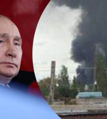 Росіяни розповідають брехню: військовий експерт сказав, яку жирну ціль уразили в Криму