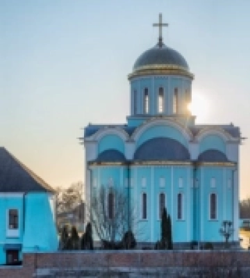 Московський патріархат не здається – митрополит закликає паству «захищати» собор у Володимирі