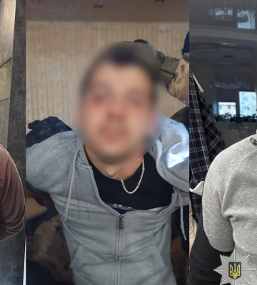 Катували паяльником підприємця і вимагали 500 тис. дол. викупу: повідомлено про підозру трьом особам