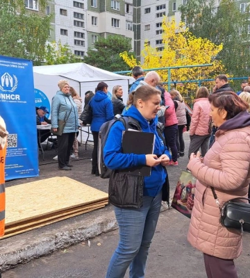 У Сумах оновили дані щодо ранкової атаки: пошкоджено 7 багатоповерхівок