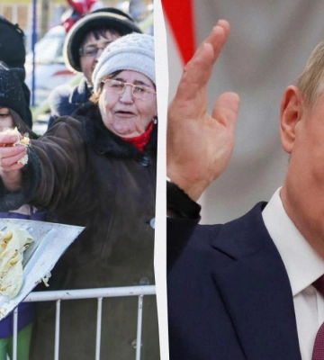 На утримання Путіна витратять рекордну суму: витрати обженуть бюджети цілих регіонів Росії