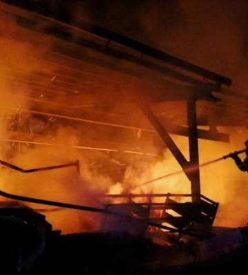 На Полтавщині відновили подачу води і світла після нічної атаки РФ – влада