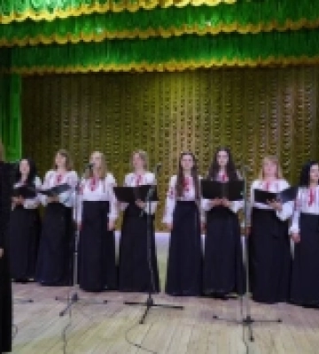 Камерний хор з Волині – переможець Всеукраїнського конкурсу «Код Нації»