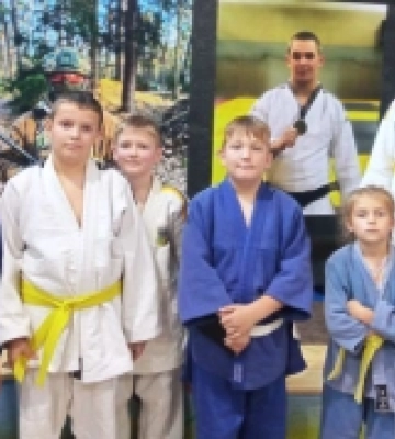 Юні волинські дзюдоїсти здобули сім медалей на турнірі пам'яті Станіслава Гуленкова