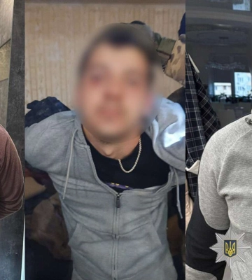 Катували паяльником підприємця і вимагали 500 тис. дол. викупу: повідомлено про підозру трьом особам