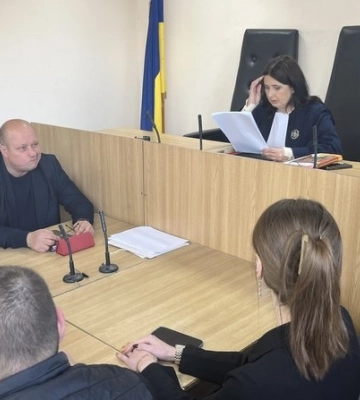 Суд Харькова вынес приговор по делу об избиении учителя сотрудником ТЦК
