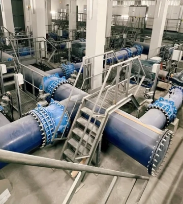 Ждали с 2022 года. Николаеву вернули подачу пресной воды — завершено строительство нового трубопровода