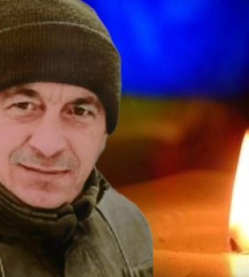 На Донеччині загинув захисник з Волині Сергій Засядько