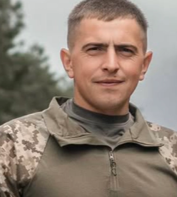 Війна забрала життя військовослужбовця з Волині Олександра Стадніка