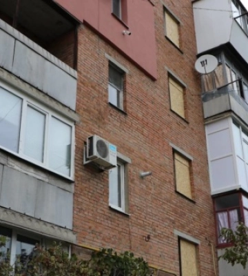 У Полтавській громаді через російський обстріл пошкоджені 34 будинки