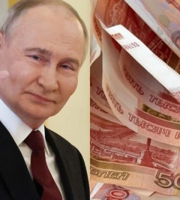 Витрати російського бюджету на утримання Путіна збільшаться до нового рекорду