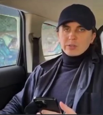 На час перебування журналіста Ткача у Львові силовикам наказали "по ресторанах не ходити, з криміналітетом – не зустрічатись". ВIДЕО