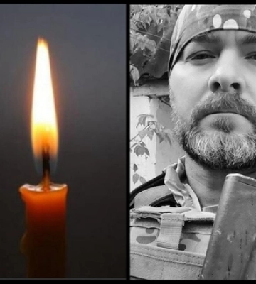 На Донеччині загинув захисник з Волині Сергій Засядько
