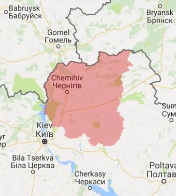 У Чернігівській області росіяни здійснили атаку на залізницю: деталі від Ніжинської міськради