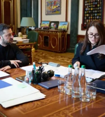Зеленський: У прифронтових громадах буде мораторій на відключення від енергозабезпечення