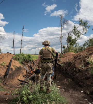 ЗСУ звільнили Січневе на Дніпропетровщині, а рф атакувала залізничну інфраструктуру у Полтаві. Головне за день