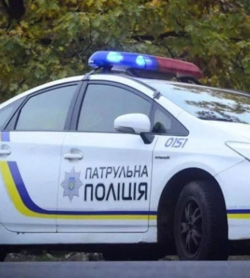 На Хмельниччині п'яний водій намагався підкупити поліцейських за 10 тисяч гривень