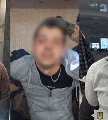 Похищение в Кривом Роге: трехдневное пытки и вымогательство полумиллиона долларов