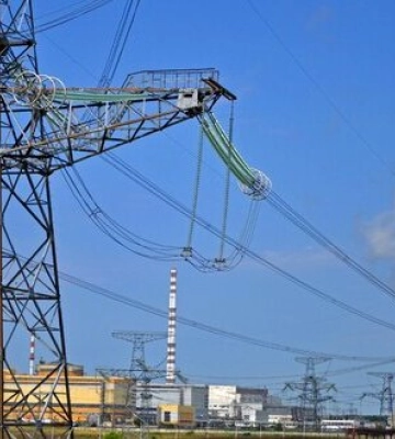 "Укренерго" може отримати €90 млн від ЄБРР на зміцнення енергосистеми