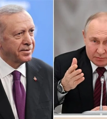 Ердоган закликав Путіна активізувати дипломатію для завершення війни