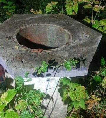 На Вінниччині зловмисник убив неповнолітню дівчину, а тіло кинув у криницю