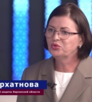 Росіяни обіцяють побудувати новий геріатричний пансіонат в окупованій Херсонщині