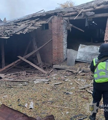 Ворог вночі обстріляв Дніпропетровщину: постраждали троє людей