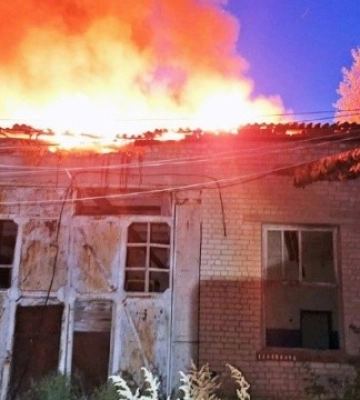 Ворог минулої доби понад пів тисячі разів обстріляв населені пункти Запорізької області