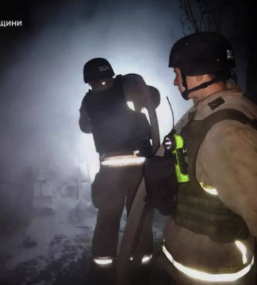 На Дніпропетровщині вночі через російські атаки постраждали п'ятеро людей