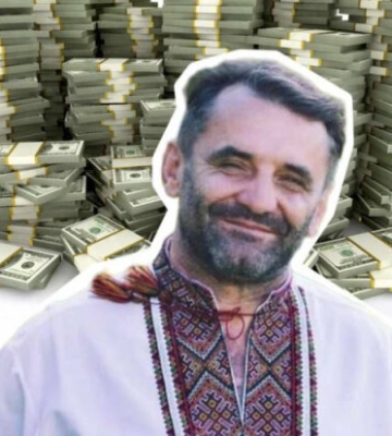 Ресторан у серці Карпат: як родина мера Яремче заробляє у заповіднику