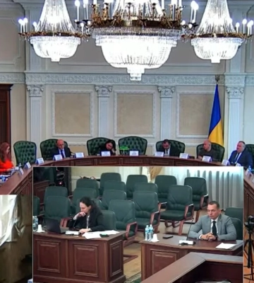 ВРП відсторонила від здійснення правосуддя суддю Личаківського райсуду Львова Юрія Білоуса