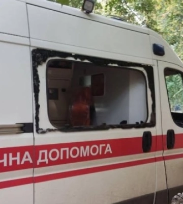 Дев’ять населених пунктів Харківщини зазнали обстрілів протягом доби