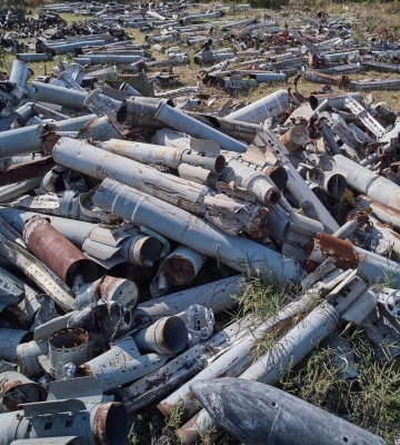 Поліція Харківщини задокументувала наслідки воєнних злочинів