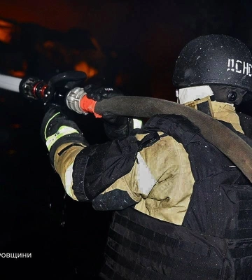 ППО збила 29 дронів, 3 райони під масованими атаками, 5 поранених: як на Дніпропетровщині минула ніч проти 8 жовтня