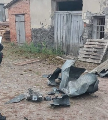 Сумщина під ударами росіян: 202 обстріли за добу, є поранені й руйнування
