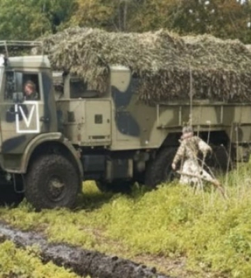 На Запорізькому напрямку партизани допомогли знищити вузол зв'язку армії РФ
