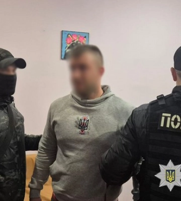 У Києві затримали лікаря-нарколога, який підробляв результати аналізів