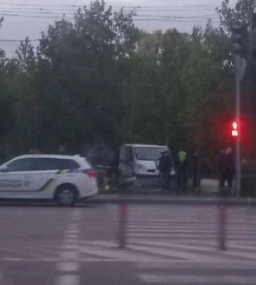 Мёртвого мужчину нашли на Набережной Победы в Днепре