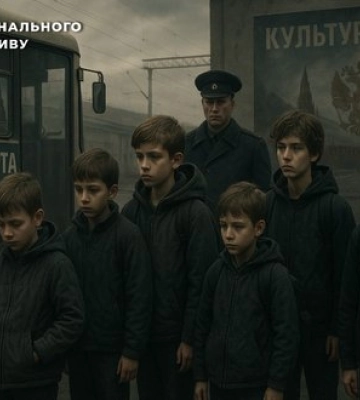 Росіяни вивезли майже 600 дітей з окупованої території Донеччини у "культурні тури" в РФ, - ЦНС