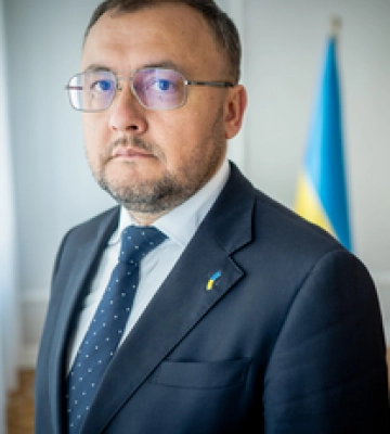 Украина не вмешивается в дело по подозреваемому в подрыве "Северных потоков" — посол