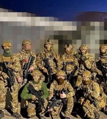 ССО сорвали попытку врага продвинуться в Купянском районе: ликвидированы трое оккупантов, остальные - отступили. ВИДЕО